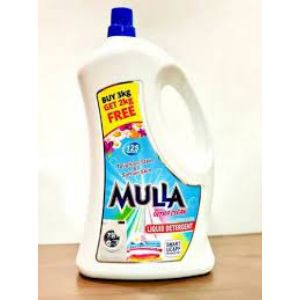 Mulla ultra clean detergent liquid 3kg+2kg