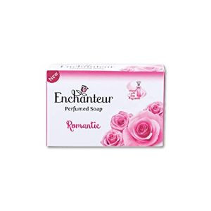 Enchanteur delux perfumed soap romantic 75g