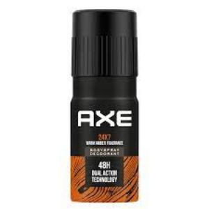 Axe 24*7 warm amber fragrance 150ml buy 1 get 1