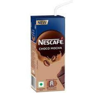 Nescafe choco mocha chocolate flavour 180ml