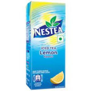 Nestea iced tea lemon flav 200ml