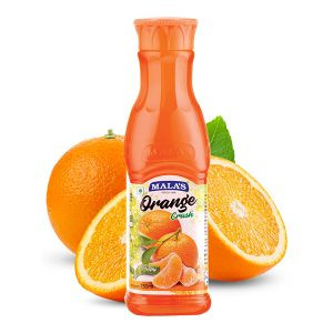 Mala`s orange crush 750 ml