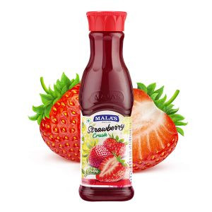 Mala`s strawberry crush 750 ml