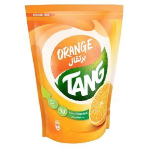 Tang orange 375g pouch imp