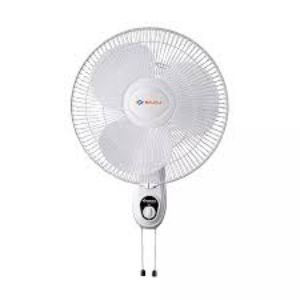 Bajaj penta aircool 400mm white wall fan