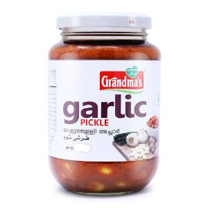 Grandma's garlic pickle 300gm
