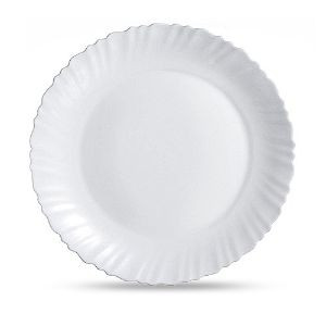 Luminarc Feston White Din/Plate 27