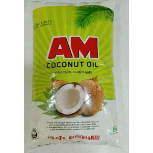 Am Coconut Oil 1Ltr Pouch