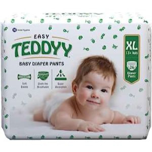Teddyy Baby Diaper Xl 13+Kgs 28Pants
