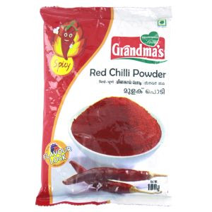 Grandmas Red Chilli Powder 500G