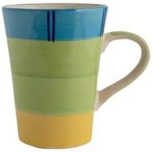 Nolta Ceramic Milk Mug Colour 300Ml  1 Pcs