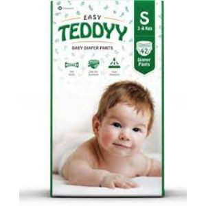 Teddy Easy Baby Diaper Pants S 78 Pants