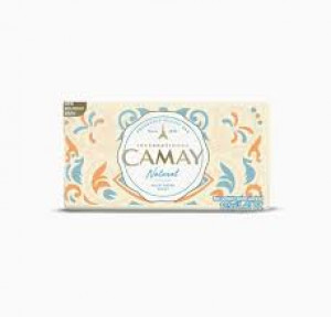 Camay Natural Soap 125Gm