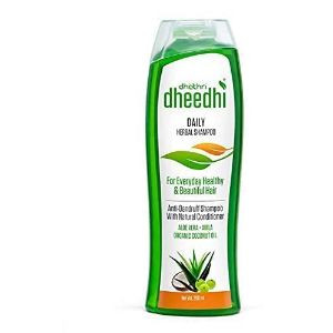 Dhathri Dheedhi Daily Herbal Shampoo 200Ml