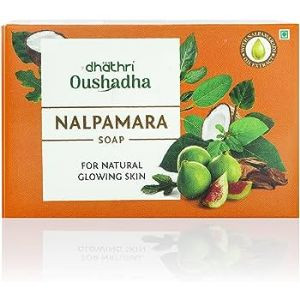 Dhathri Oushadha Nalpamaram Soap 300gm 3*75+75gm