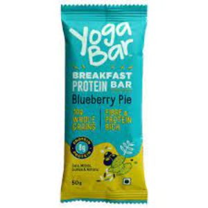Yoga Bar Blueberry Pie 50G