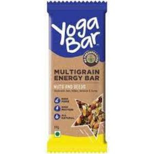 Yoga Bar Nuts And Seed Energy Bar 38 G