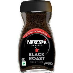 Nescafe Classic Black Roast 200G