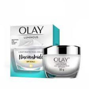 Olay Luminous Niacinamide Light Perfecting Cream  Spf15Pa++ 50G