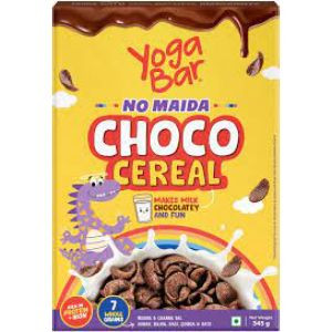 Yoga Bar Choco Cereal 345 G