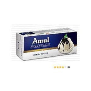 Amul Ice Cream Two In One Van/Str 2 L