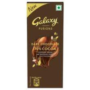 Galaxy Fusion Dark Chocolate 27.5G