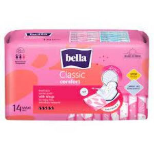 Bella Classic Comfort Drai 14 Maxi Pad Buy 2 Get 1