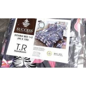 Success Bedsheet Sequence Double