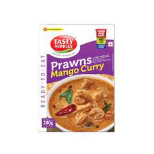 Tasty Nibbles Prawns Mango Curry 200G