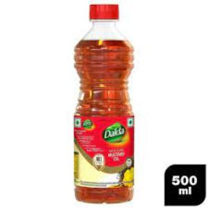 Dalda Mustard Oil 500Ml (B)