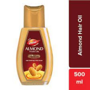 Dabur Almond Hair Oil 500Ml