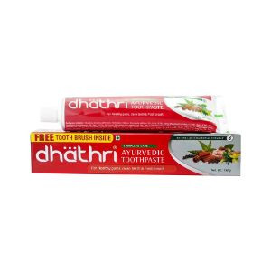 Dhathri Ayurvedic Toothpaste 100Gm Buy 1 & Get 1 Free