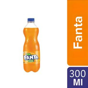 Fanta 300 Ml Bottle