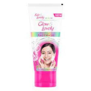 Glow&Lovely Bright Glow Face Wash 50G