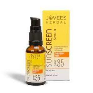 Jovees Sunscreen Serum Spf 35 - 30Ml