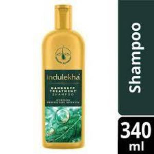 Indulekha Dandruff Treatment Shampoo 340Ml