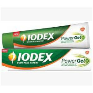 Iodex Power Gel 10Gm