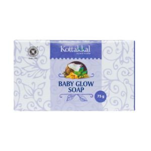 Kottakkal Ayurveda Baby Glow Soap 75G X 2+1