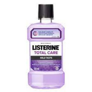 Listerine Total Care Mild Taste 500Ml
