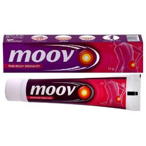 Moov Pain Reliever Ointment 20Gm