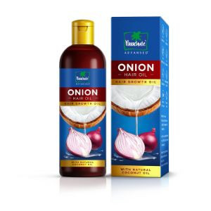 Parachute Onion Hair Oil 90Ml