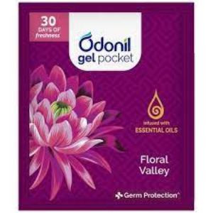Odonil Gel Pocket Floral Valley 10G