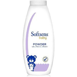 Softsens Baby Powder 400Gm