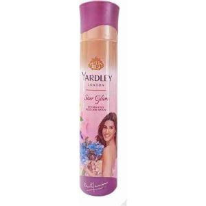 Yardley Star Glam Perfume Spray 150Ml