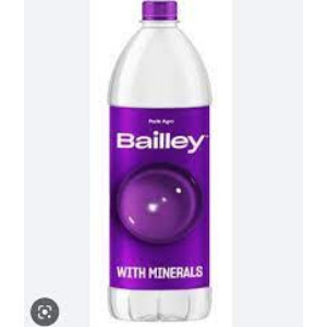 Bailley Drinking Water 1Ltr