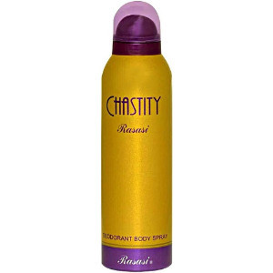 Chastity Pour Femme Rasasi Deodorant Body Spray 200Ml Imp