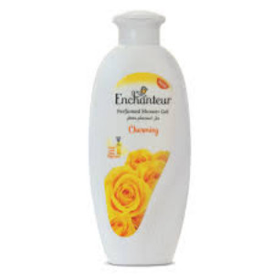 Enchanteur Perfumed Shower Gel Charming 250Ml