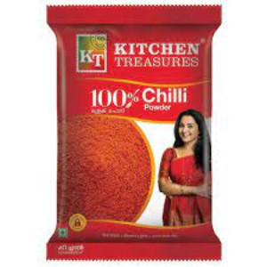 Kitchen Treasures Premium Chilli Powder 100G