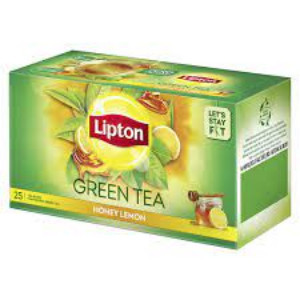 Lipton Grean Tea Honey Lemon 250Gm