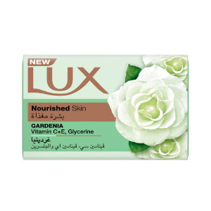 Lux Nourished Skin Gardenia Soap 170G Imp